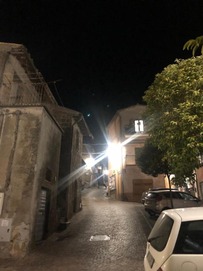 Вилла Torretta Del Sordo Lago Di Bolsena Piansano Экстерьер фото