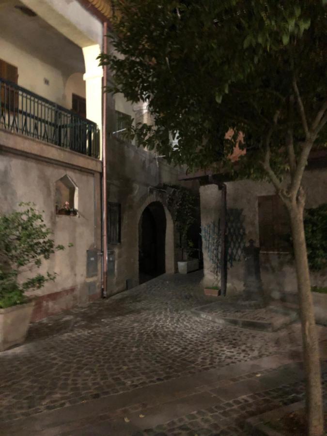 Вилла Torretta Del Sordo Lago Di Bolsena Piansano Экстерьер фото