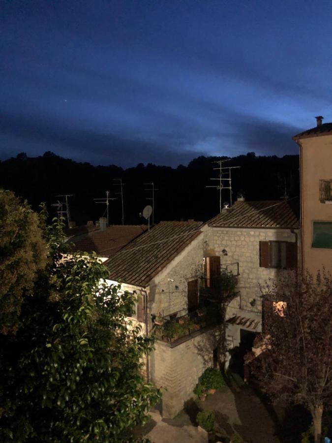 Вилла Torretta Del Sordo Lago Di Bolsena Piansano Экстерьер фото
