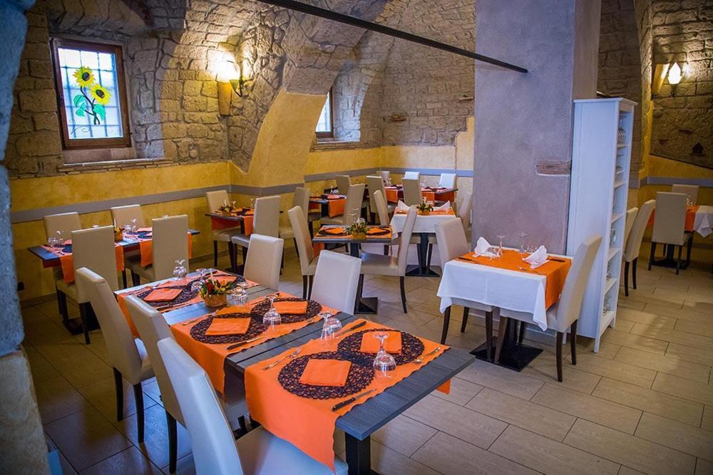 Вилла Torretta Del Sordo Lago Di Bolsena Piansano Экстерьер фото